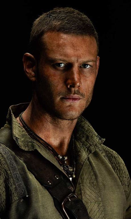 black sails billy bones actor|william manderly.